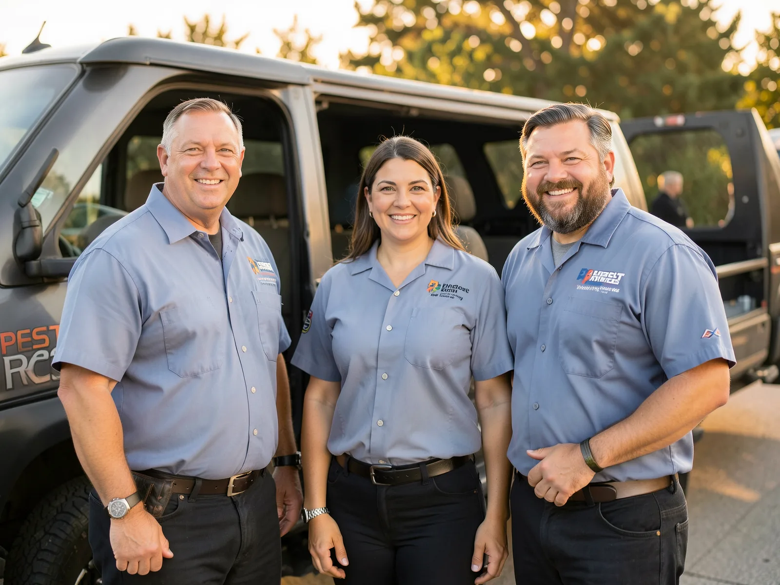 Pest Control company in Basin, WY