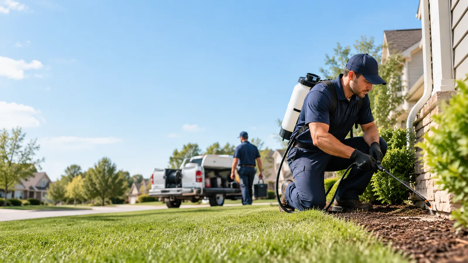 Pest Control in Basin, WY near me